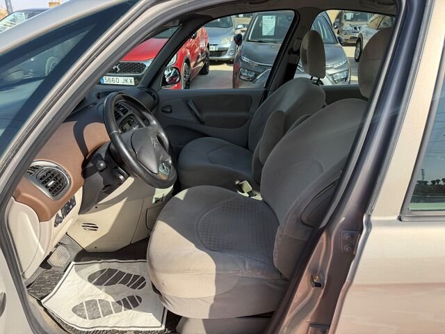 CITROEN XSARA PICASSO 2.0 AUTO SPANISH LHD IN SPAIN ONLY 76000 MILES SUPERB 2005